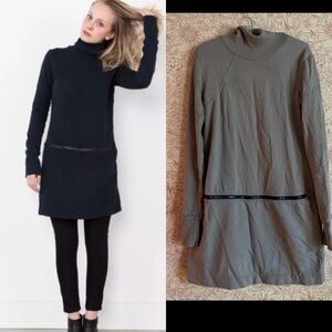 Chic Prairie Underground Tam/Grey travel dress M